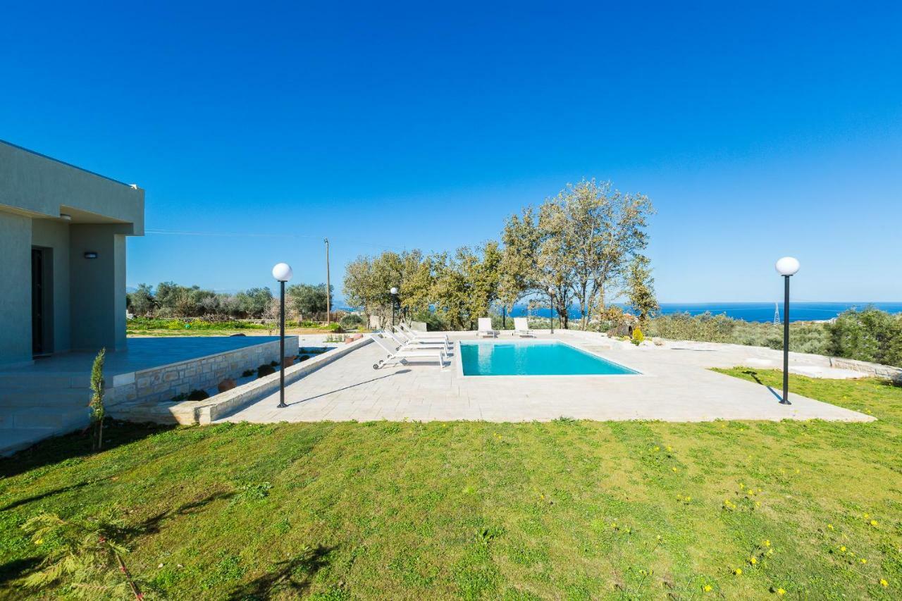 Iokasti Villa Atsipopoulo Exterior photo